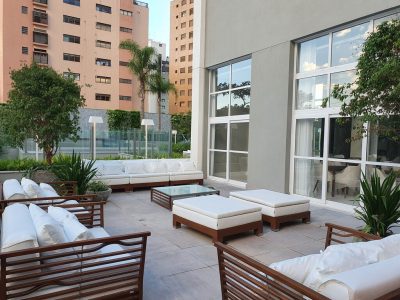 Apartamento à venda com 340m², 4 quartos, 4 suítes, 4 vagas no bairro Bela Vista em Porto Alegre - Foto 11