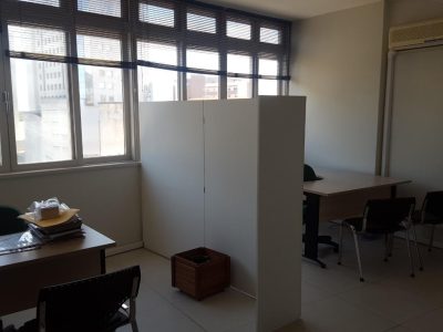 Conjunto/Sala à venda com 498m² no bairro Centro Histórico em Porto Alegre - Foto 14