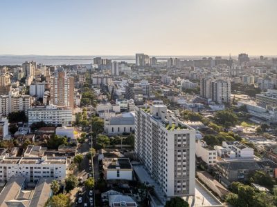 Apartamento à venda com 58m², 2 quartos, 1 suíte, 1 vaga no bairro Menino Deus em Porto Alegre - Foto 37