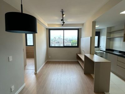 Apartamento à venda com 58m², 2 quartos, 1 suíte, 1 vaga no bairro Menino Deus em Porto Alegre - Foto 19