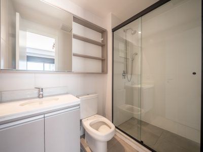 Apartamento à venda com 87m², 1 quarto, 1 suíte, 2 vagas no bairro Central Parque em Porto Alegre - Foto 55