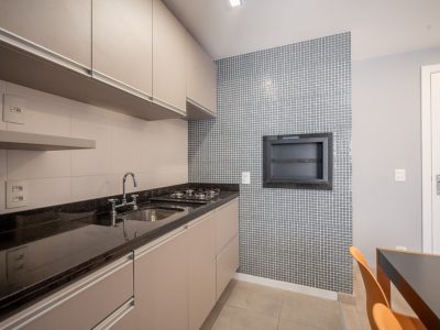 Apartamento à venda com 87m², 1 quarto, 1 suíte, 2 vagas no bairro Central Parque em Porto Alegre - Foto 47