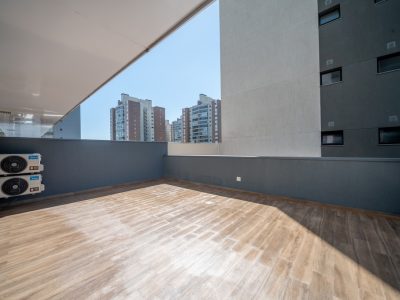 Apartamento à venda com 87m², 1 quarto, 1 suíte, 2 vagas no bairro Central Parque em Porto Alegre - Foto 57