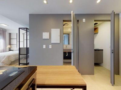 Apartamento à venda com 44m², 1 quarto, 1 suíte, 1 vaga no bairro Azenha em Porto Alegre - Foto 41