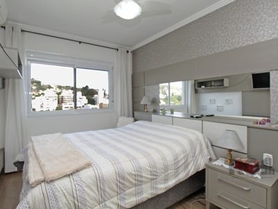 Apartamento à venda com 70m², 2 quartos, 1 suíte, 1 vaga no bairro Tristeza em Porto Alegre - Foto 27