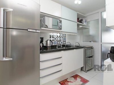 Apartamento à venda com 70m², 2 quartos, 1 suíte, 1 vaga no bairro Tristeza em Porto Alegre - Foto 39