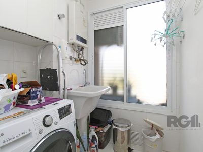 Apartamento à venda com 70m², 2 quartos, 1 suíte, 1 vaga no bairro Tristeza em Porto Alegre - Foto 41