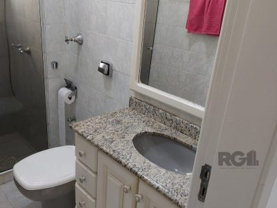 Apartamento à venda com 60m², 2 quartos, 1 vaga no bairro Santo Antônio em Porto Alegre - Foto 5