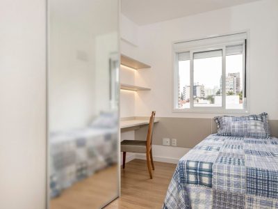 Apartamento à venda com 76m², 3 quartos, 1 suíte, 2 vagas no bairro Higienópolis em Porto Alegre - Foto 10