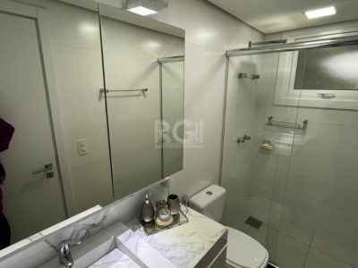 Apartamento à venda com 96m², 2 quartos, 2 suítes, 2 vagas no bairro Chácara das Pedras em Porto Alegre - Foto 14