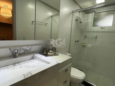 Apartamento à venda com 96m², 2 quartos, 2 suítes, 2 vagas no bairro Chácara das Pedras em Porto Alegre - Foto 15