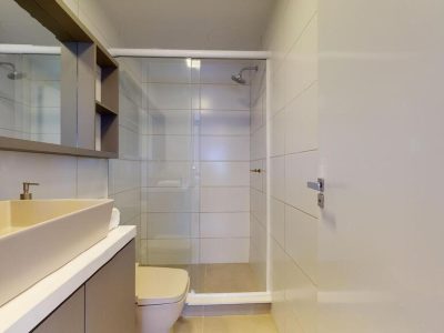 Apartamento à venda com 44m², 1 quarto, 1 suíte, 1 vaga no bairro Azenha em Porto Alegre - Foto 59