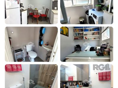 Apartamento à venda com 72m², 3 quartos, 1 suíte, 2 vagas no bairro Petrópolis em Porto Alegre - Foto 7