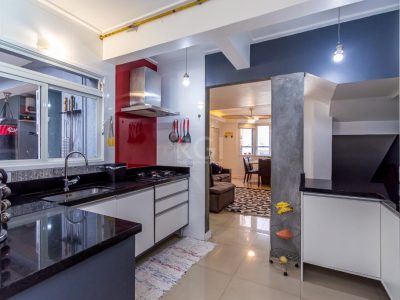 Casa Condominio à venda com 193m², 3 quartos, 1 suíte, 2 vagas no bairro Jardim Itu em Porto Alegre - Foto 9