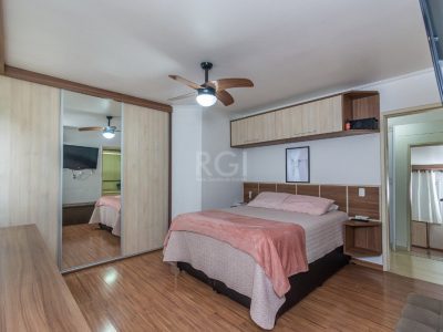 Casa Condominio à venda com 193m², 3 quartos, 1 suíte, 2 vagas no bairro Jardim Itu em Porto Alegre - Foto 15