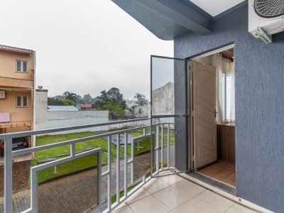 Casa Condominio à venda com 193m², 3 quartos, 1 suíte, 2 vagas no bairro Jardim Itu em Porto Alegre - Foto 21