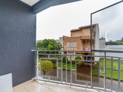 Casa Condominio à venda com 193m², 3 quartos, 1 suíte, 2 vagas no bairro Jardim Itu em Porto Alegre - Foto 22