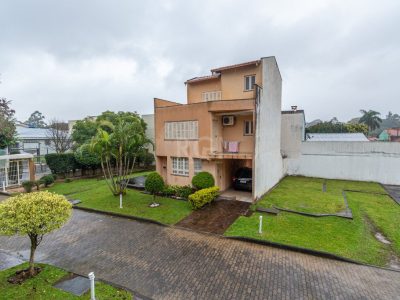 Casa Condominio à venda com 193m², 3 quartos, 1 suíte, 2 vagas no bairro Jardim Itu em Porto Alegre - Foto 26