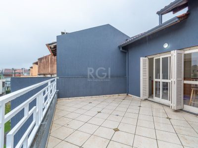 Casa Condominio à venda com 193m², 3 quartos, 1 suíte, 2 vagas no bairro Jardim Itu em Porto Alegre - Foto 50