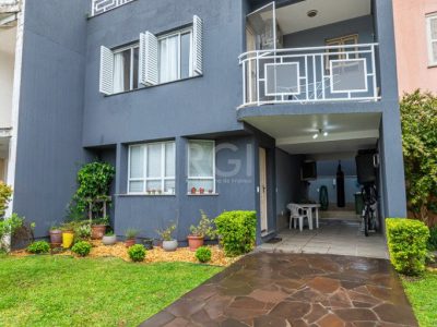 Casa Condominio à venda com 193m², 3 quartos, 1 suíte, 2 vagas no bairro Jardim Itu em Porto Alegre - Foto 58