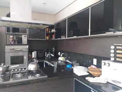 Casa Condominio à venda com 230m², 3 quartos, 1 suíte, 2 vagas no bairro Santa Tereza em Porto Alegre - Foto 8