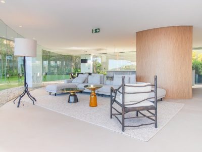 Apartamento à venda com 163m², 3 quartos, 3 suítes, 3 vagas no bairro Bela Vista em Porto Alegre - Foto 37