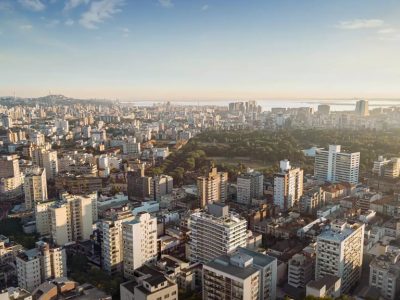 Apartamento à venda com 131m², 3 quartos, 3 suítes, 2 vagas no bairro Bom Fim em Porto Alegre - Foto 22