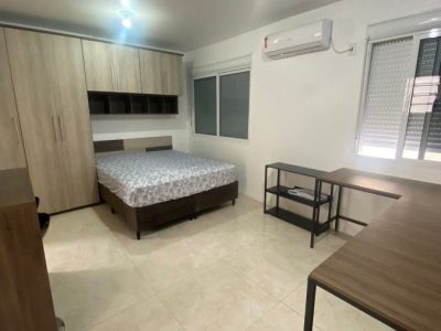 Apartamento JK à venda com 30m², 1 quarto, 1 suíte no bairro Cidade Baixa em Porto Alegre - Foto 2