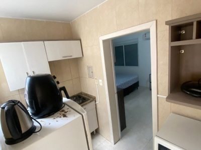 Apartamento JK à venda com 30m², 1 quarto, 1 suíte no bairro Cidade Baixa em Porto Alegre - Foto 4