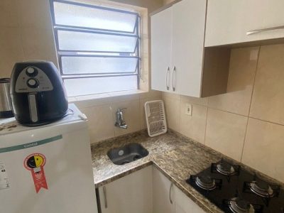 Apartamento JK à venda com 30m², 1 quarto, 1 suíte no bairro Cidade Baixa em Porto Alegre - Foto 5