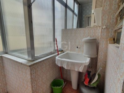 Apartamento à venda com 127m², 3 quartos no bairro Bom Fim em Porto Alegre - Foto 27