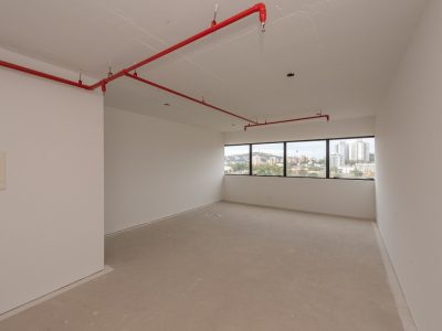 Conjunto/Sala à venda com 37m² no bairro Cristal em Porto Alegre - Foto 5