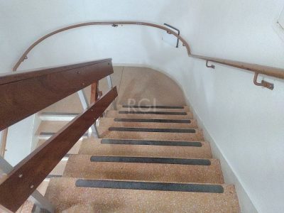 Apartamento à venda com 97m², 3 quartos, 1 vaga no bairro São João em Porto Alegre - Foto 37