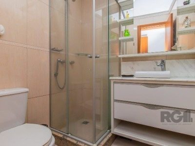 Apartamento à venda com 78m², 2 quartos, 1 suíte, 2 vagas no bairro Jardim Botânico em Porto Alegre - Foto 19