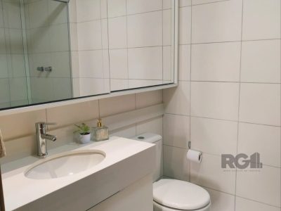 Apartamento à venda com 58m², 2 quartos, 1 suíte, 1 vaga no bairro Medianeira em Porto Alegre - Foto 10