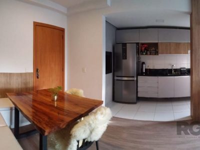 Apartamento à venda com 58m², 2 quartos, 1 suíte, 1 vaga no bairro Medianeira em Porto Alegre - Foto 5