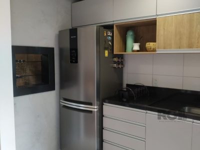 Apartamento à venda com 58m², 2 quartos, 1 suíte, 1 vaga no bairro Medianeira em Porto Alegre - Foto 8