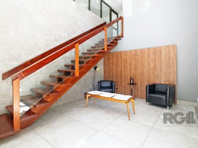 Apartamento à venda com 70m², 1 quarto, 1 suíte, 1 vaga no bairro Menino Deus em Porto Alegre - Foto 28