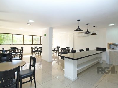 Apartamento à venda com 70m², 1 quarto, 1 suíte, 1 vaga no bairro Menino Deus em Porto Alegre - Foto 25