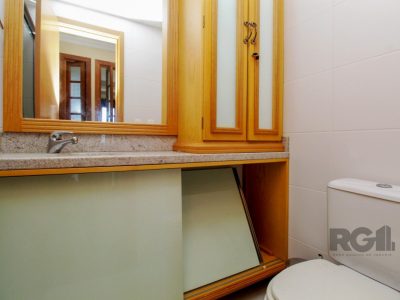 Apartamento à venda com 70m², 1 quarto, 1 suíte, 1 vaga no bairro Menino Deus em Porto Alegre - Foto 20