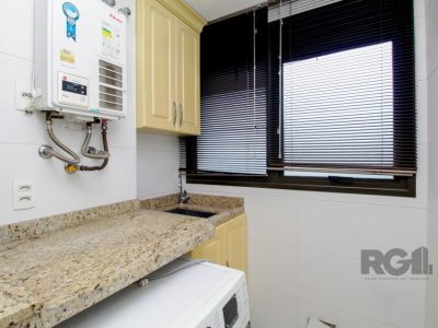 Apartamento à venda com 70m², 1 quarto, 1 suíte, 1 vaga no bairro Menino Deus em Porto Alegre - Foto 11