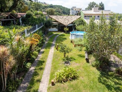 Casa à venda com 225m², 3 quartos, 1 suíte, 2 vagas no bairro Cristal em Porto Alegre - Foto 40