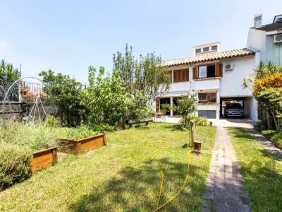 Casa à venda com 225m², 3 quartos, 1 suíte, 2 vagas no bairro Cristal em Porto Alegre - Foto 49