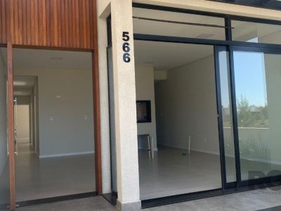 Casa à venda com 85m², 3 quartos, 1 suíte, 1 vaga no bairro Jardim Beira Mar em Capão da Canoa - Foto 2