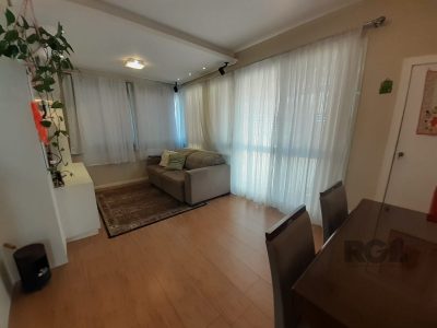 Apartamento à venda com 127m², 2 quartos, 1 suíte, 2 vagas no bairro Partenon em Porto Alegre - Foto 2