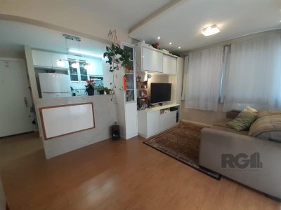 Apartamento à venda com 127m², 2 quartos, 1 suíte, 2 vagas no bairro Partenon em Porto Alegre - Foto 4