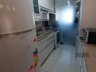 Apartamento à venda com 127m², 2 quartos, 1 suíte, 2 vagas no bairro Partenon em Porto Alegre - Foto 12