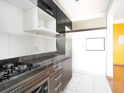 Apartamento à venda com 72m², 3 quartos, 1 suíte, 1 vaga no bairro São João em Porto Alegre - Foto 5