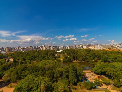 Apartamento à venda com 25m², 1 quarto, 1 vaga no bairro Cidade Baixa em Porto Alegre - Foto 11