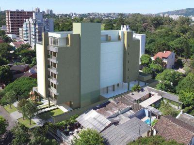 Apartamento à venda com 72m², 2 quartos, 1 suíte, 2 vagas no bairro Jardim Botânico em Porto Alegre - Foto 9